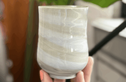 Marvelous Marbling with Celeste Vangeli on Saturday, September 13 from 10:00-12:00